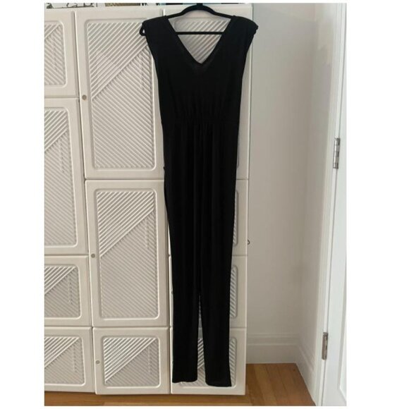 Black Jumpsuit - Picture 5 of 6